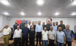 Ak Parti Batman'da sahaya iniyor