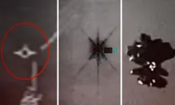 Amerika'da Çekilen UFO Fotoğrafı Gerçek mi?
