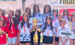 ANALİG Oryantiring Türkiye Şampiyonası’nda Batman Zirvede