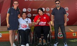 Ayşenur Güney Türkiye'yi Salladı: 2 Branşta 2 Altın