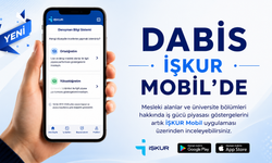 DABİS artık İŞKUR Mobil’de