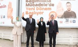 Bağımlılıkla Mücadelede Binlerce Haneye Ulaşıldı