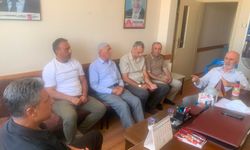 BAMED ve Saadet Partisi'nden Ortak Mücadele Çağrısı