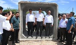 BASKİ'den Altyapı Atağı! Batman'a 4 Yılda 304 Kilometrelik Dev Yatırım