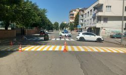 Batman Genelinde Trafik İşaretlemeleri Yenileniyor