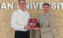 Batman Üniversitesi ile İzmir Yüksek Teknoloji Enstitüsü Arasında İş Birliği Mesajı