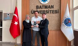 Batman Üniversitesinde 15 Temmuz Gazilerine Duygu Dolu Vefa Buluşması