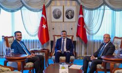 Batman'a Dev Yatırımlar Masada! Nasıroğlu'ndan Ankara'da Kritik Zirve