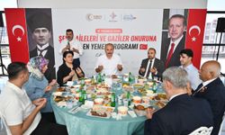 Batman'da 15 Temmuz Ruhu Yeniden Yaşatıldı
