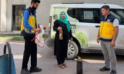 Batman'da Atık Yağa Ödül! 5 Litre Getirene 1 Litre Ayçiçek Yağı Hediye