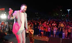 Batman’da Binlerce Kişi Müzik ve Eğlencede Buluştu