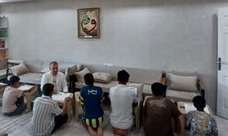 Batman’da Geleceğin Teminatı Çocuklar Kur’an Eğitiminde Buluştu