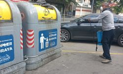 Batman'da Haşerelere Geçit Yok