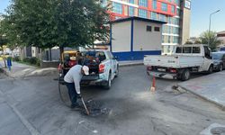 Batman'da İlaçlama Ekipleri Gece Gündüz Sahada