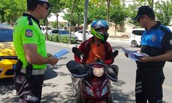 Batman'da Motosiklet Denetimleri Sonuç Verdi: Kazalarda Yüzde 20 Azalma
