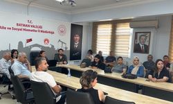 Batman’da Şiddete Karşı Büyük Seferberlik