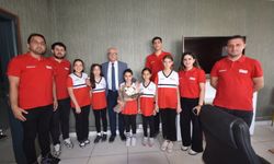 Batman'da Voleybol İçin Güç Birliği
