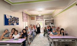 Batman'da Yaz Kur'an Kursları Başladı