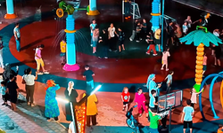 Batman'da Yazın En Renkli Adresi Fresh Parklar