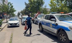 Batman'da Zabıta Ekipleri Harekete Geçti