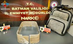 Batman’da Zehir Tacirleri MAİLO’nun Burnundan Kaçamadılar