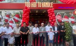 Batman'ın Yeni Kahve Adresi: Too HDT To Handle Coffee PetrolCity AVM'de Açıldı