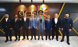 BBP Heyetinden İl Müdürü Ciğer’e Stratejik Ziyaret!