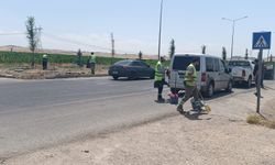 Belediye Ekipleri Yangın Riski Oluşturan Atıkları Temizledi