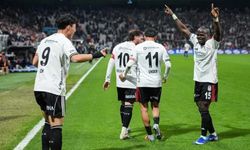 Beşiktaş Midtjylland ilk 11'de kimler var? Beşiktaş - Midtjylland maç kadrosu!