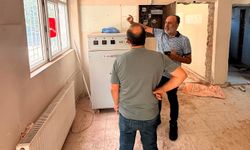 Beşiri'ye Modern Diş Polikliniği Geliyor! Çalışmalar Yerinde İncelendi