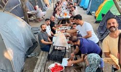 Beyaz Önlüklere Tatvan Molası