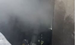 Binanın Bodrum Katında Çıkan Yangın Söndürüldü