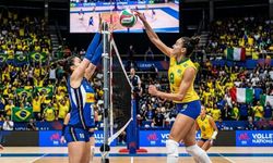 Brezilya İtalya voleybol maçı ne zaman, saat kaçta, nereden CANLI izlenir? Brezilya İtalya hangi kanalda?