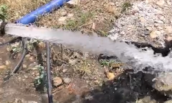 Ciğerlo Toki’de Su Altyapısı Güçlendirildi
