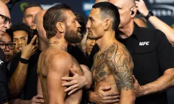 Conor McGregor Max Holloway Maçı İzle! (Nerden Nasıl İzlenir)