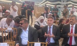 Cudi Dağı'nda Hz. Nuh'u Anma Merasimi Düzenlendi: Batman Üniversitesi de Katıldı