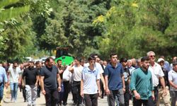 Direk Ailesinden 3 İsim Son Yolculuğuna Uğurlandı