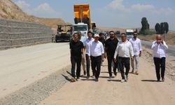 Diyarbakır-Batman Yolunda Kritik İnceleme