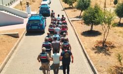 Diyarbakır merkezli 6 ilde dolandırıcılık operasyonu