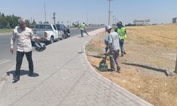 Ekipler Mahallelerden Havalimanı Yoluna Kadar Sahada