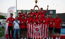 Ekmen’den Petrolspor’a Tebrik: “Bu Başarı Batman’ın Gururudur”