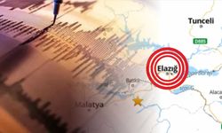 Elazığ'da 4 Büyüklüğünde Deprem! AFAD Sarsıntının Ayrıntılarını Paylaştı