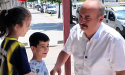 "En Büyük Motivasyonumuz Halkımızın Sevgisi"
