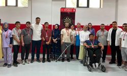 Engelsiz Yaşamın Renkleri Dart Tahtasında Buluştu