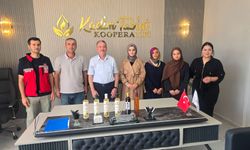 Eryarsoy'dan Kadim Tabiat Kooperatifine Anlamlı Ziyaret