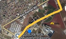 Eski Çöp Kavşağı İle Tüvtürk Arasına Alternatif Yol