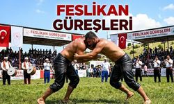 Feslikan Güreşleri nereden canlı izlenir? Feslikan Güreşleri hangi kanalda?