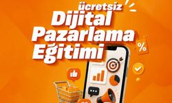 Gençlere Ücretsiz Dijital Pazarlama Eğitimi