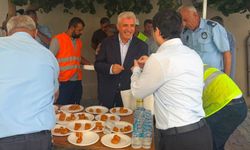 Gercüş'te 15 Temmuz Şehitleri Dualarla Anıldı