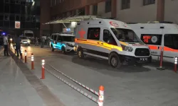 Gercüş’te İskele Faciasında 3 İşçi Yaralandı